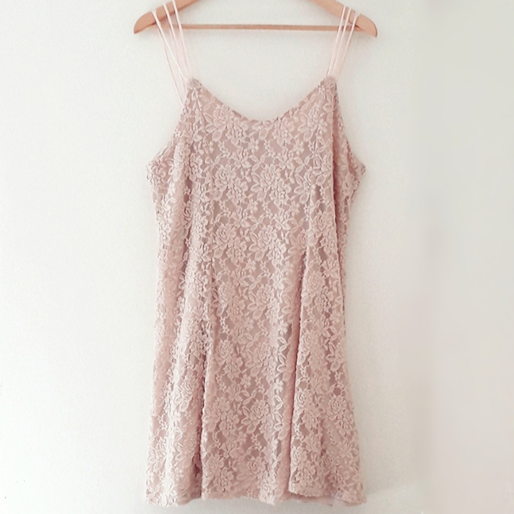 New Look Lace Dress